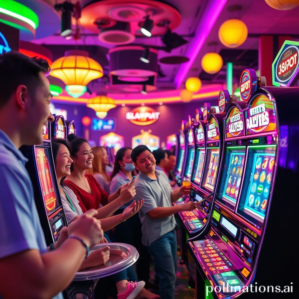 Mengungkap Sensasi Bermain Di 138slot